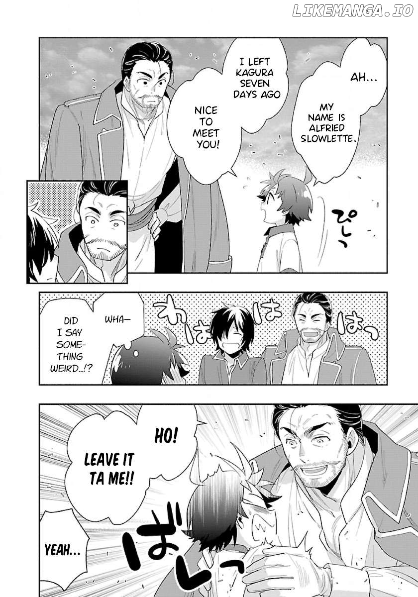 Tensei Shite Inaka de slowlife wo Okuritai Chapter 71 - page 12