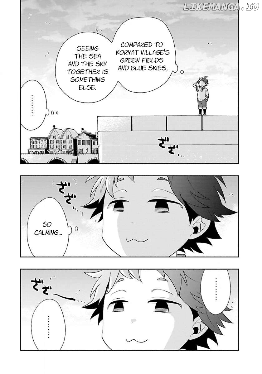 Tensei Shite Inaka de slowlife wo Okuritai Chapter 71 - page 3