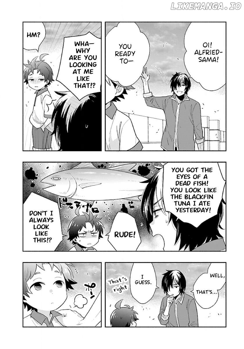 Tensei Shite Inaka de slowlife wo Okuritai Chapter 71 - page 4