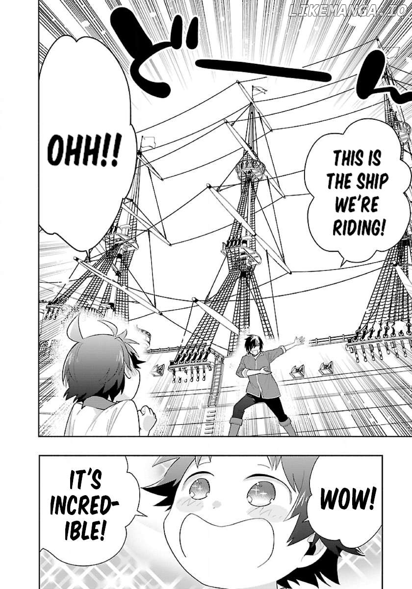 Tensei Shite Inaka de slowlife wo Okuritai Chapter 71 - page 6