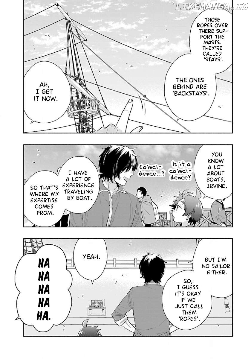 Tensei Shite Inaka de slowlife wo Okuritai Chapter 71 - page 8