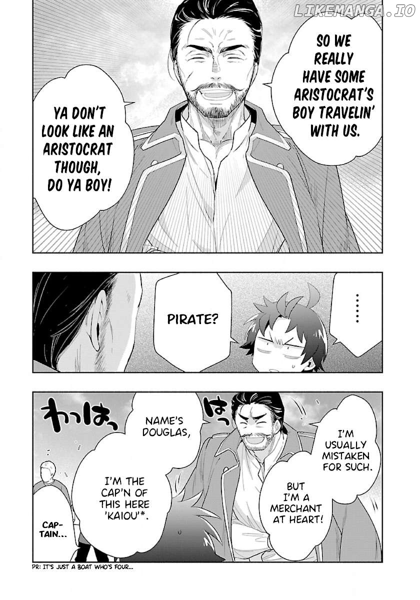Tensei Shite Inaka de slowlife wo Okuritai Chapter 71 - page 9
