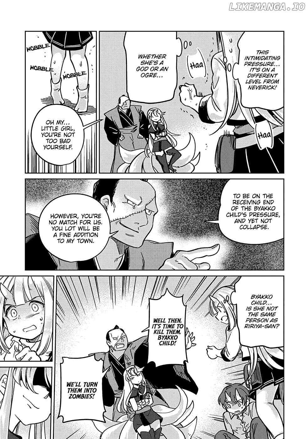 The Former Structural Researcher's Story of Otherworldly Adventure Chapter 31 - page 11