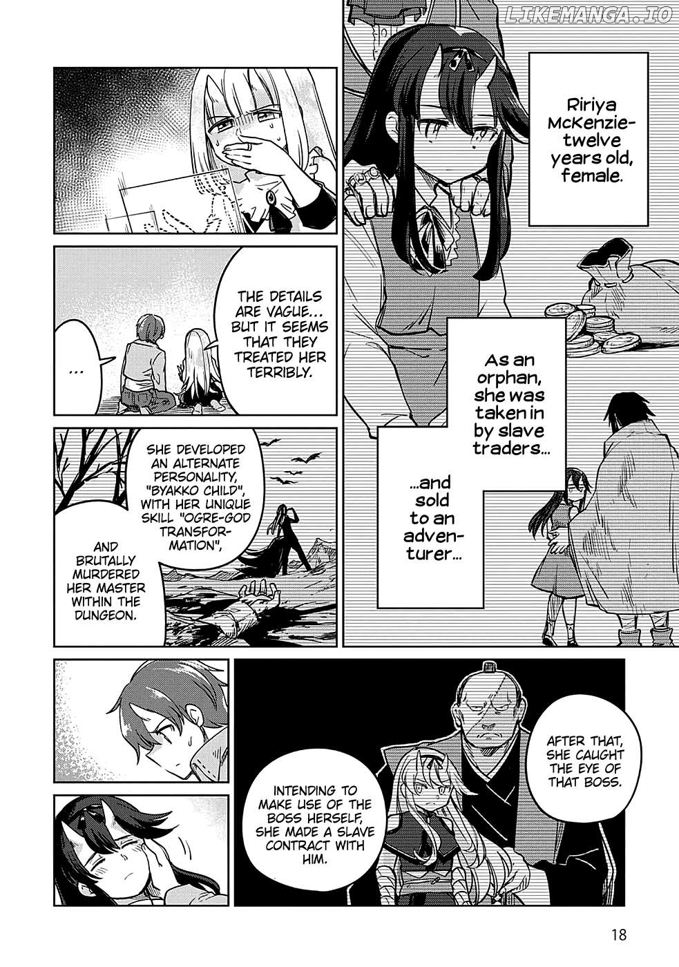 The Former Structural Researcher's Story of Otherworldly Adventure Chapter 31 - page 20