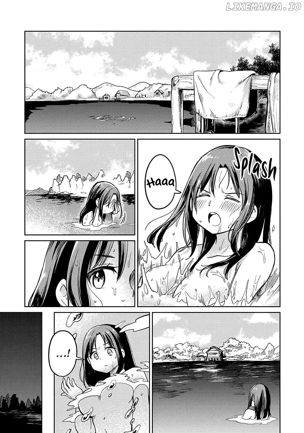 The Former Structural Researcher's Story of Otherworldly Adventure Chapter 31 - page 35