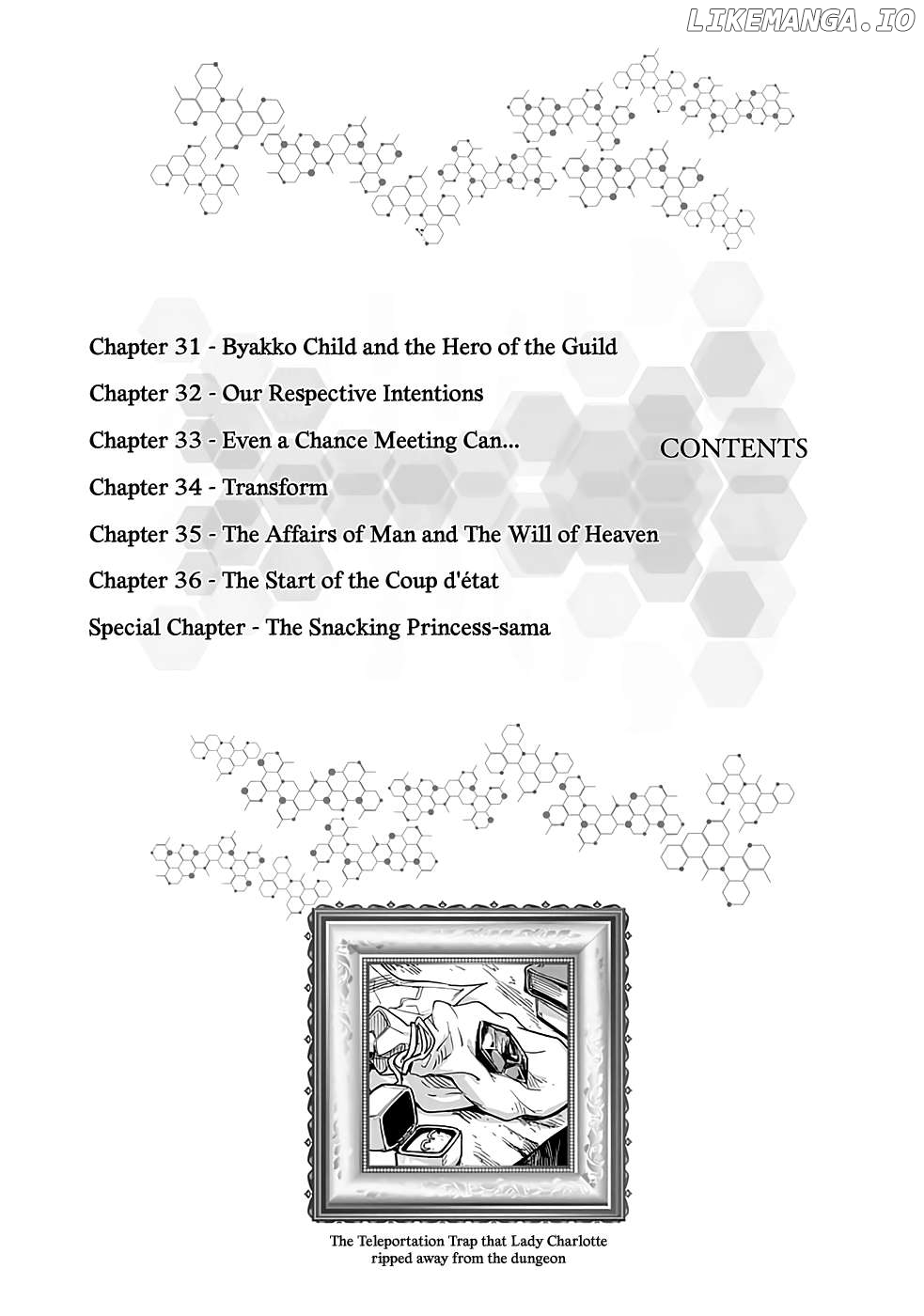 The Former Structural Researcher's Story of Otherworldly Adventure Chapter 31 - page 6