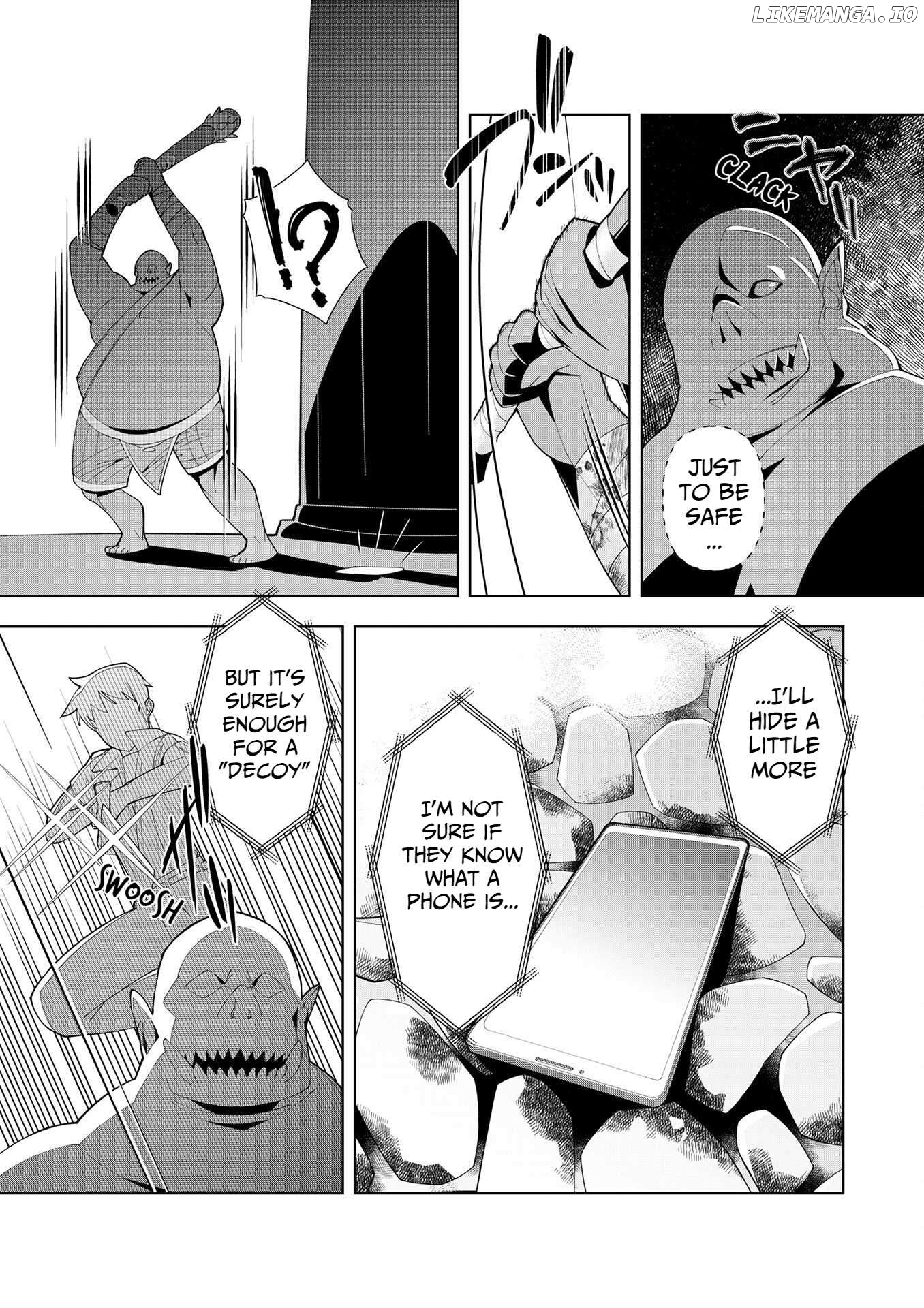 Welcome To Another World, Now Then, Please Die Chapter 7 - page 29