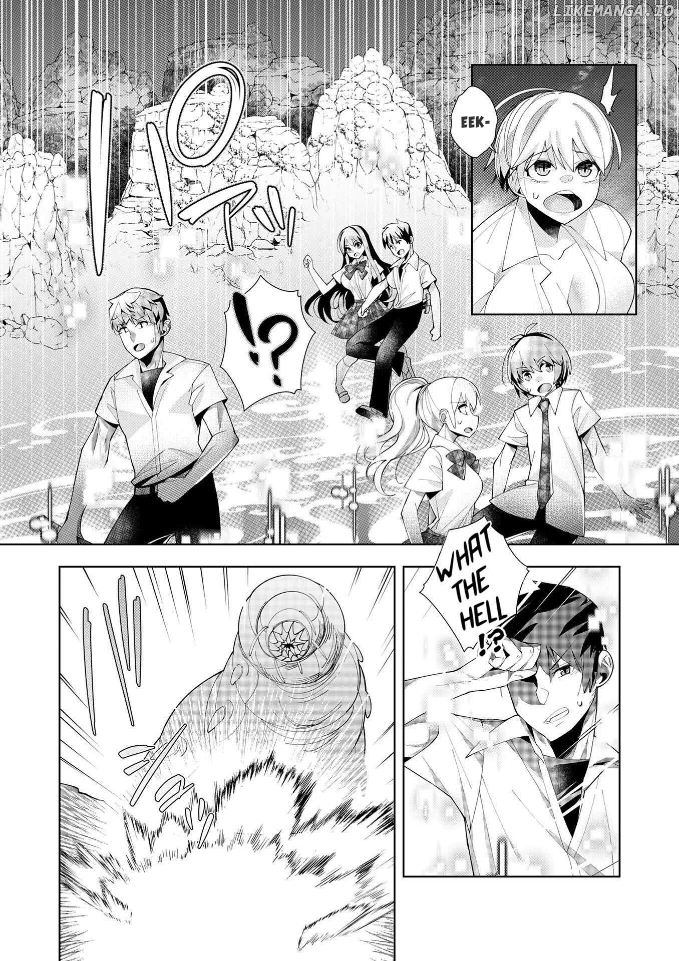 Welcome To Another World, Now Then, Please Die Chapter 7 - page 4