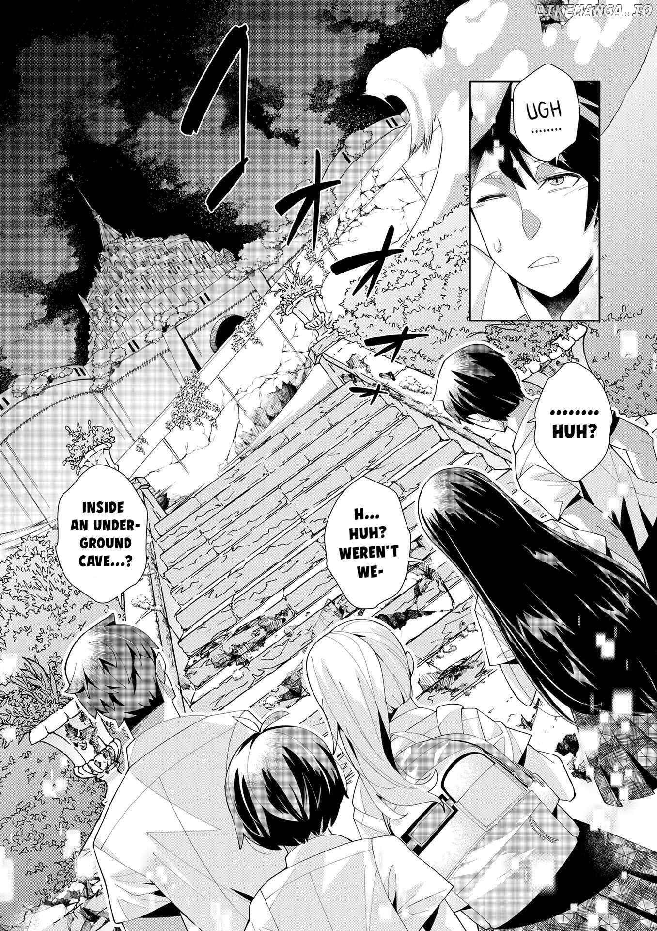 Welcome To Another World, Now Then, Please Die Chapter 7 - page 5