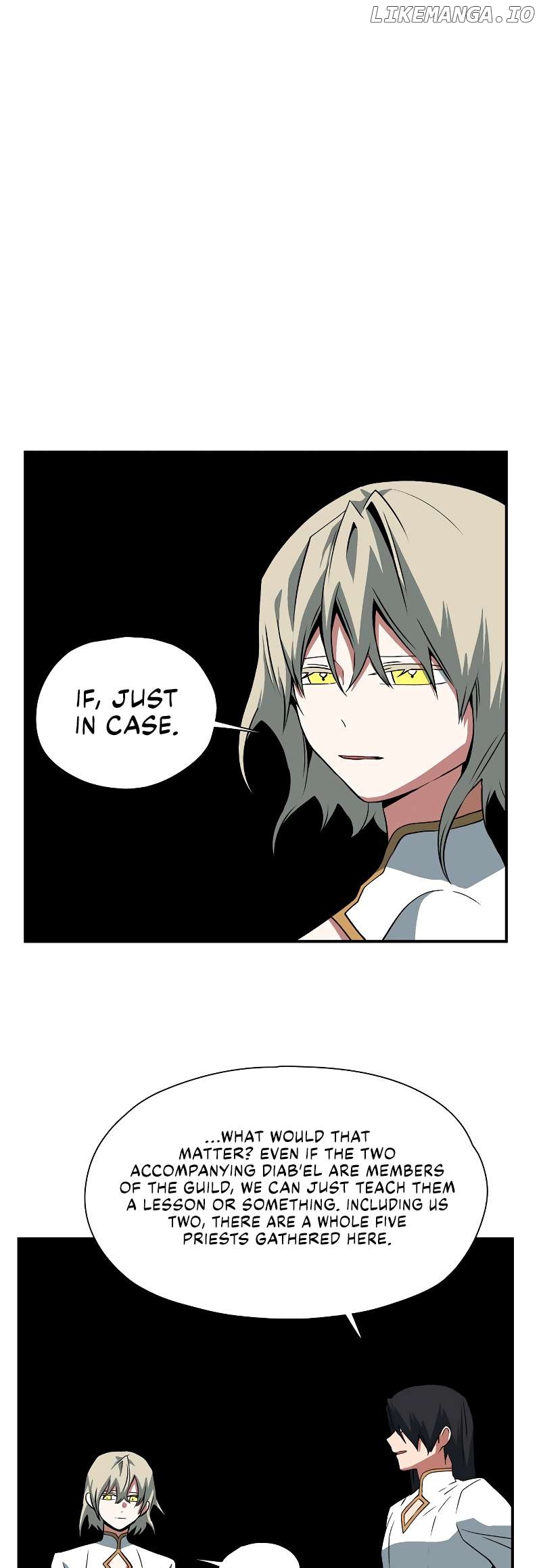 Even The Demon King, One Step At A Time Chapter 153 - page 19