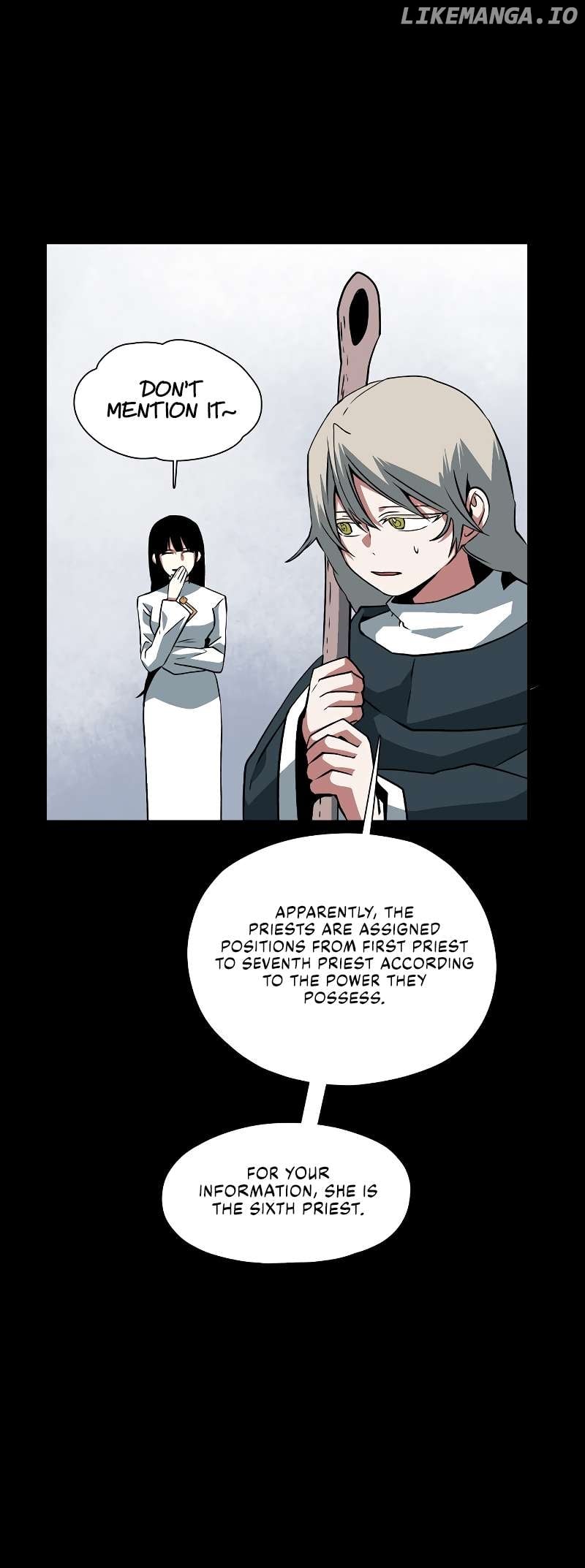 Even The Demon King, One Step At A Time Chapter 153 - page 46