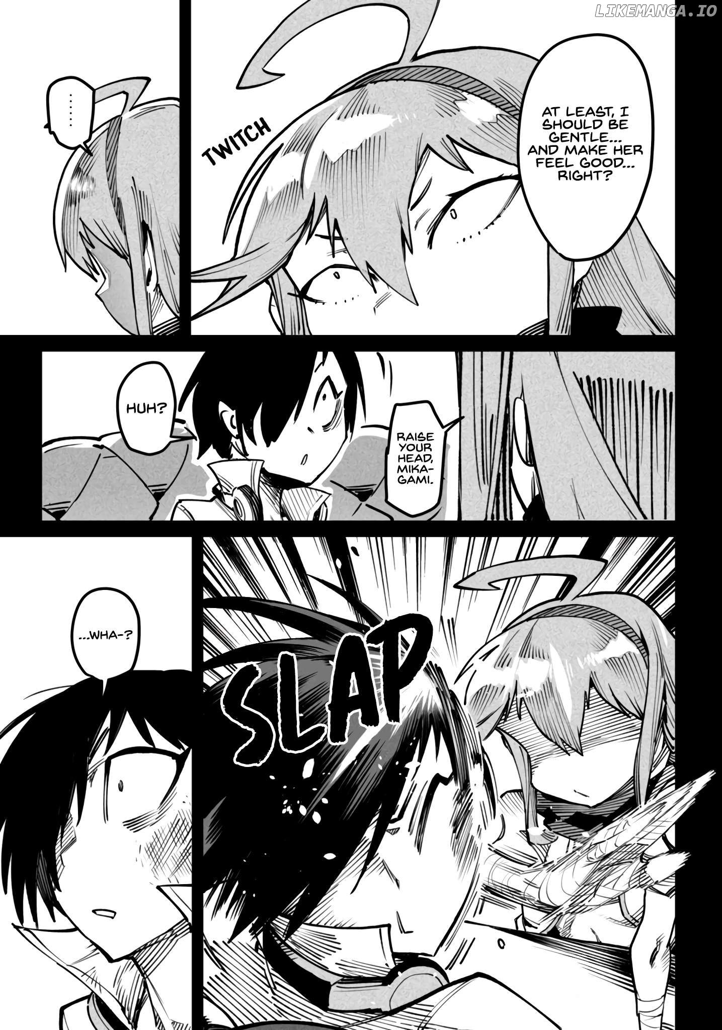 Reincarnation Colosseum – Using The Weakest Skills In Order To Defeat The Strongest Women And Create A Slave Harem Chapter 20 - page 28