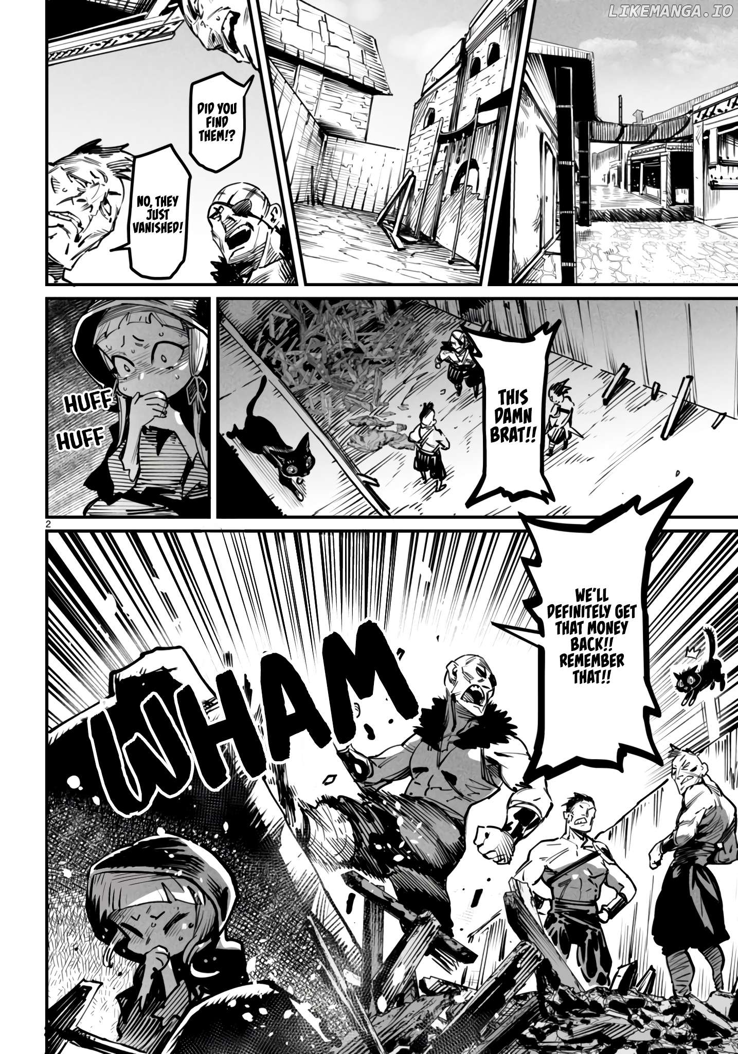 Reincarnation Colosseum – Using The Weakest Skills In Order To Defeat The Strongest Women And Create A Slave Harem Chapter 20 - page 3