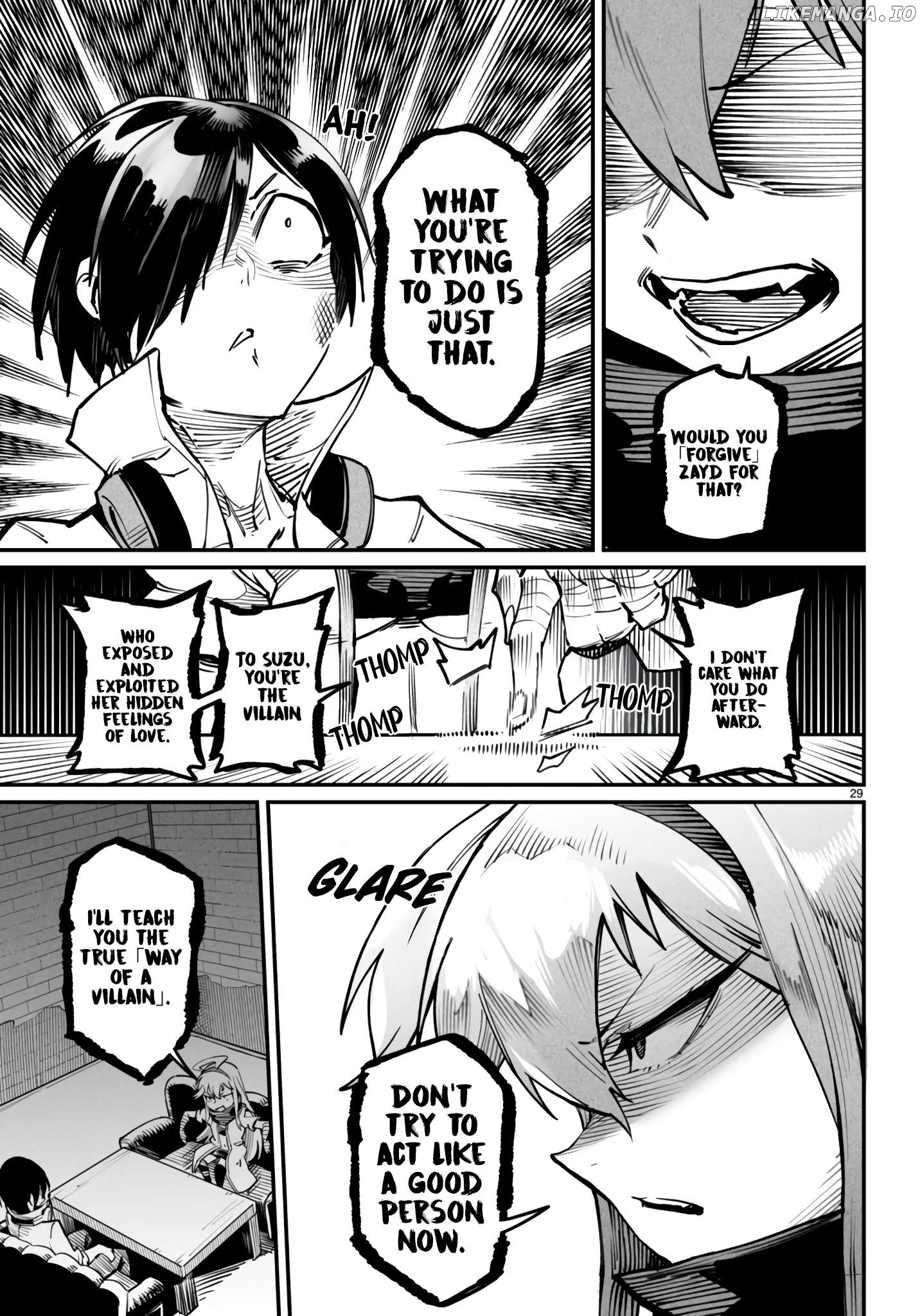 Reincarnation Colosseum – Using The Weakest Skills In Order To Defeat The Strongest Women And Create A Slave Harem Chapter 20 - page 30