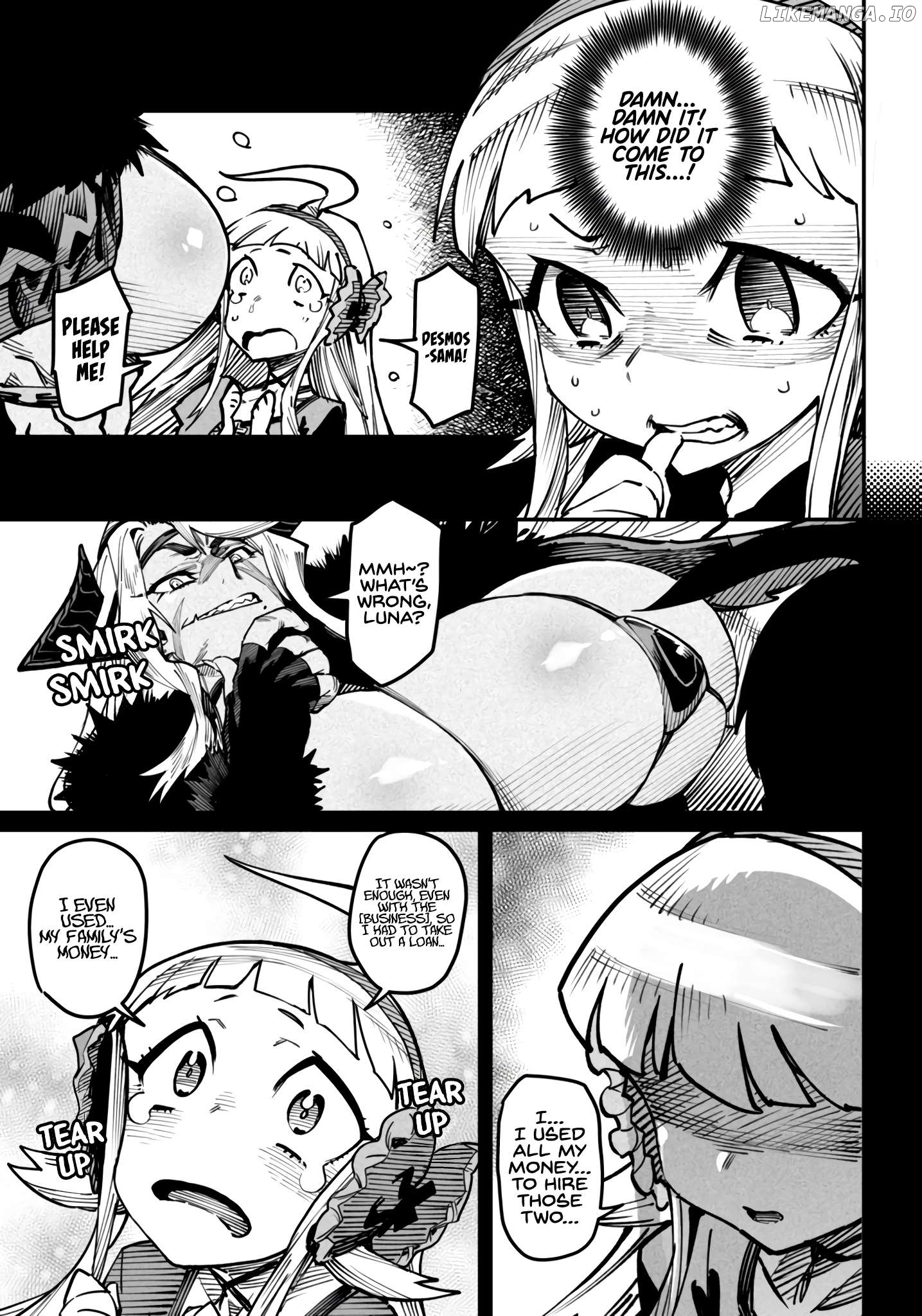 Reincarnation Colosseum – Using The Weakest Skills In Order To Defeat The Strongest Women And Create A Slave Harem Chapter 20 - page 4