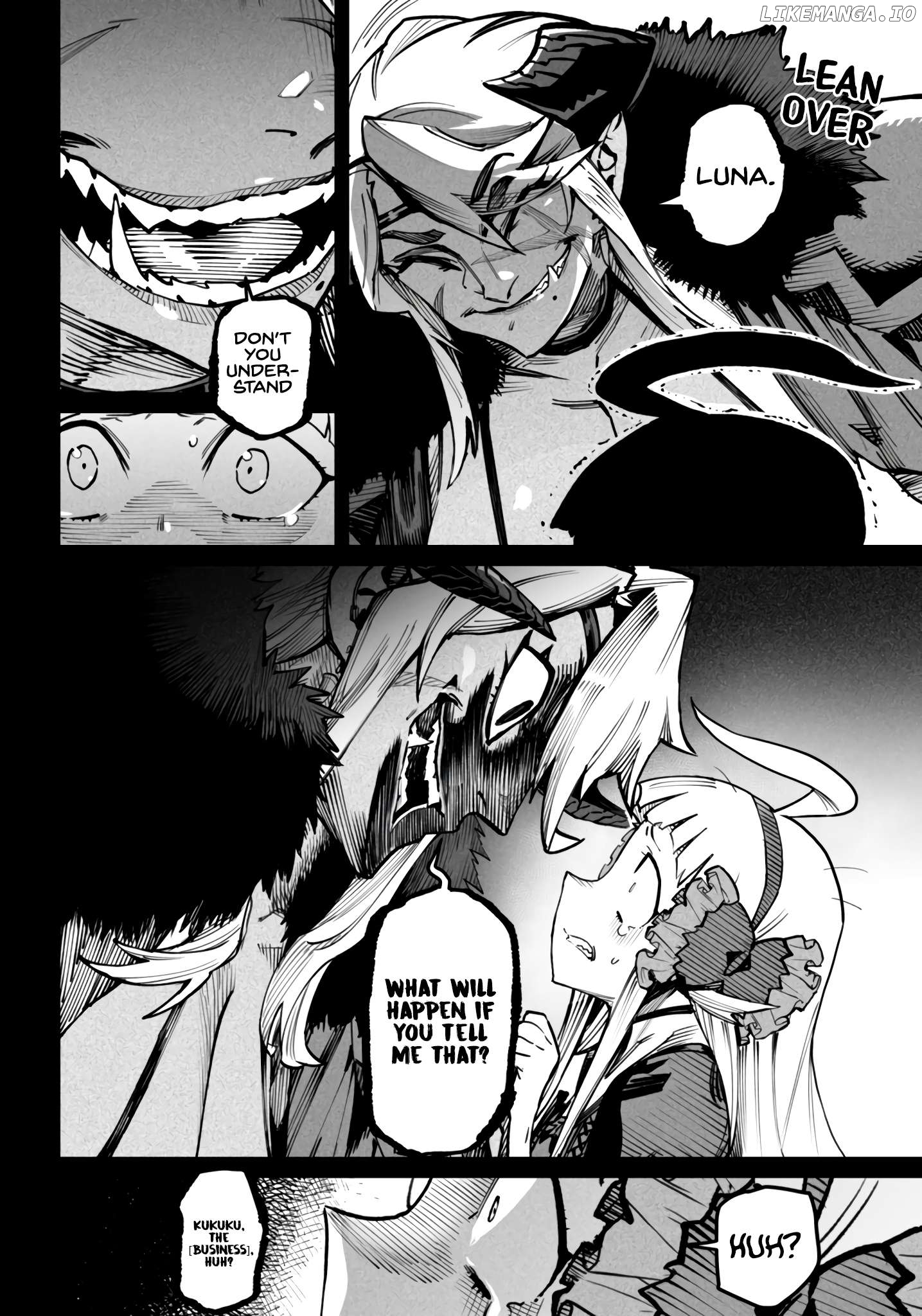 Reincarnation Colosseum – Using The Weakest Skills In Order To Defeat The Strongest Women And Create A Slave Harem Chapter 20 - page 5