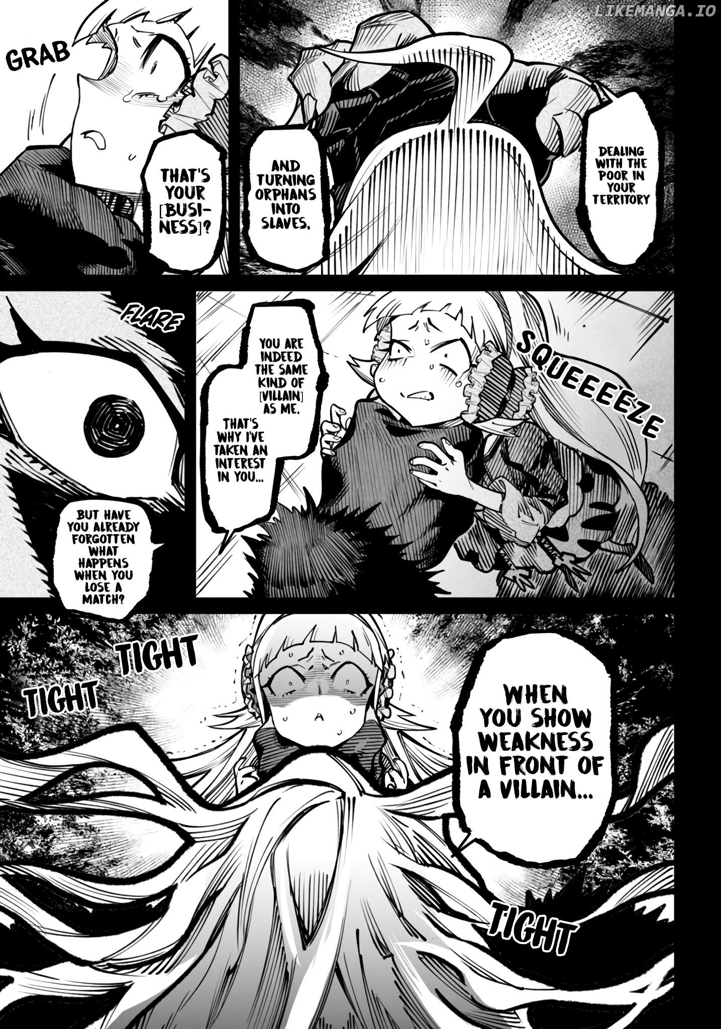 Reincarnation Colosseum – Using The Weakest Skills In Order To Defeat The Strongest Women And Create A Slave Harem Chapter 20 - page 6