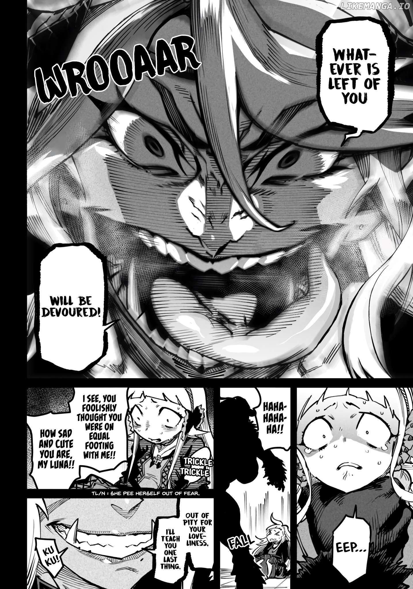 Reincarnation Colosseum – Using The Weakest Skills In Order To Defeat The Strongest Women And Create A Slave Harem Chapter 20 - page 7
