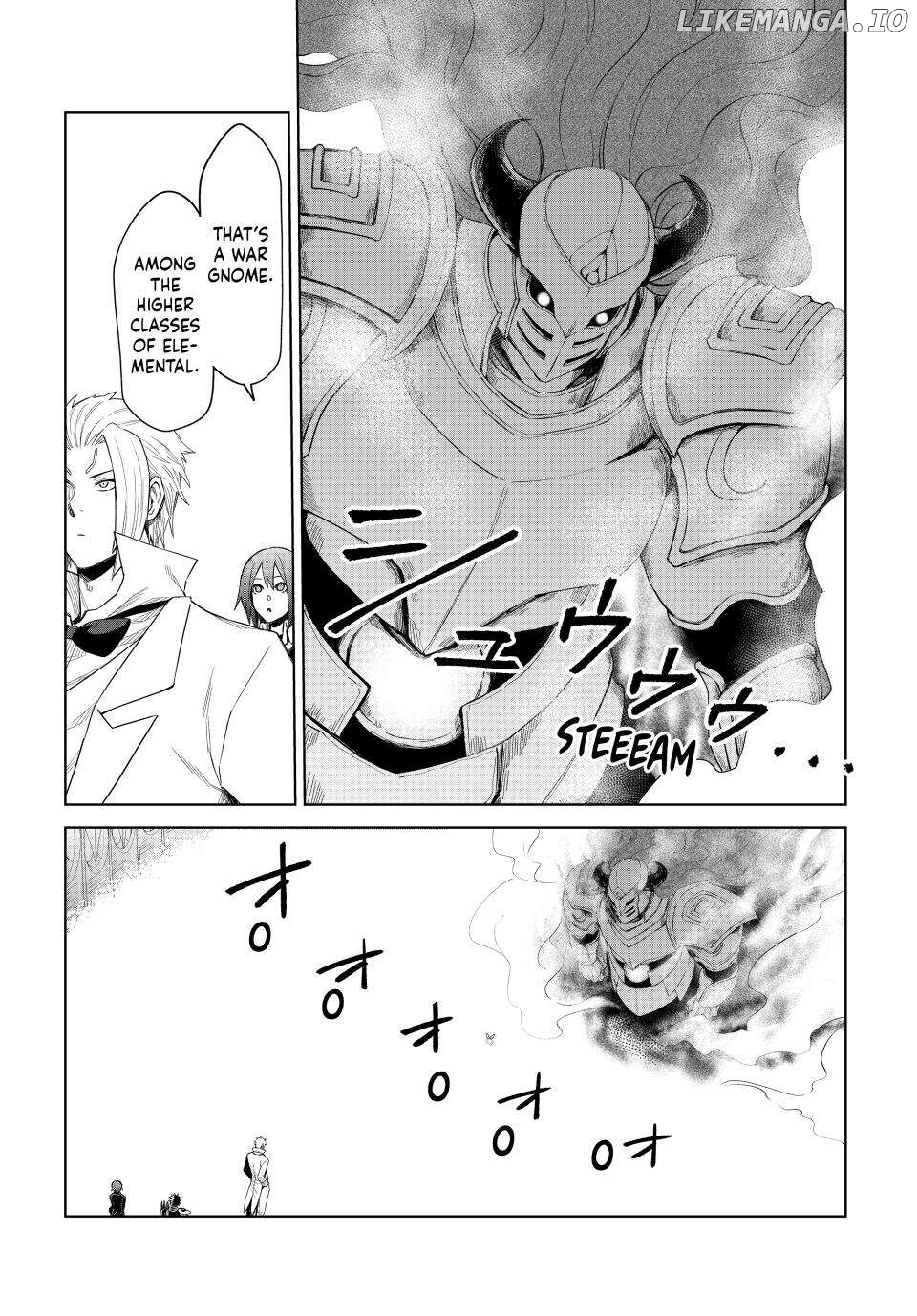 Tensei Shitara Slime Datta Ken: Clayman Revenge Chapter 27 - page 24