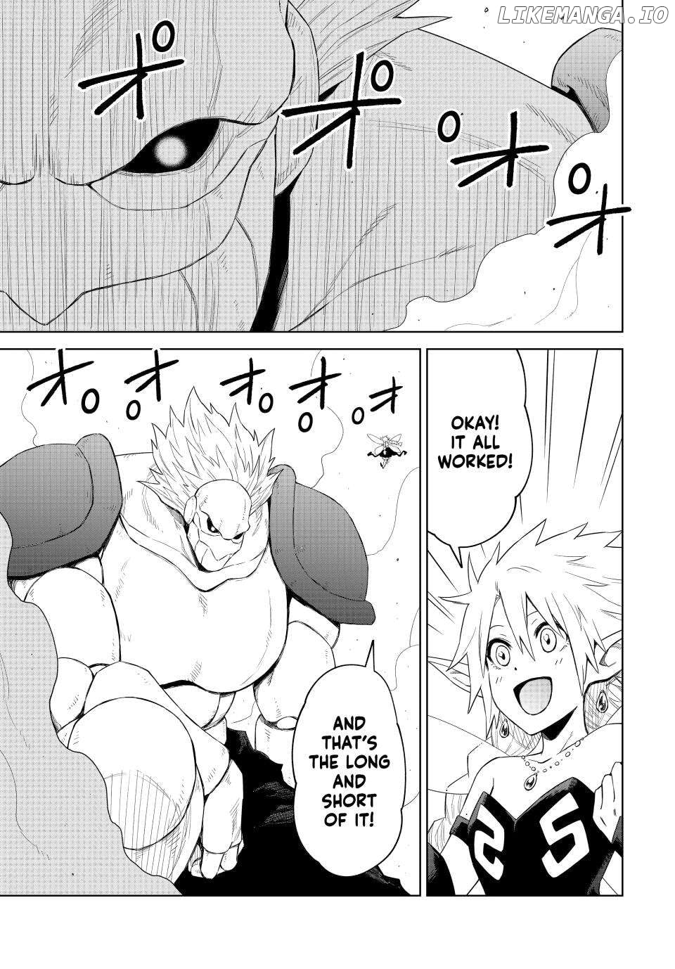 Tensei Shitara Slime Datta Ken: Clayman Revenge Chapter 27 - page 26