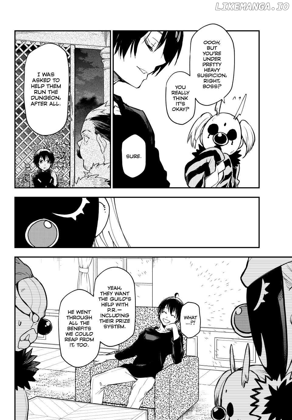 That Time I Got Reincarnated as a Slime Chapter 119 - page 12