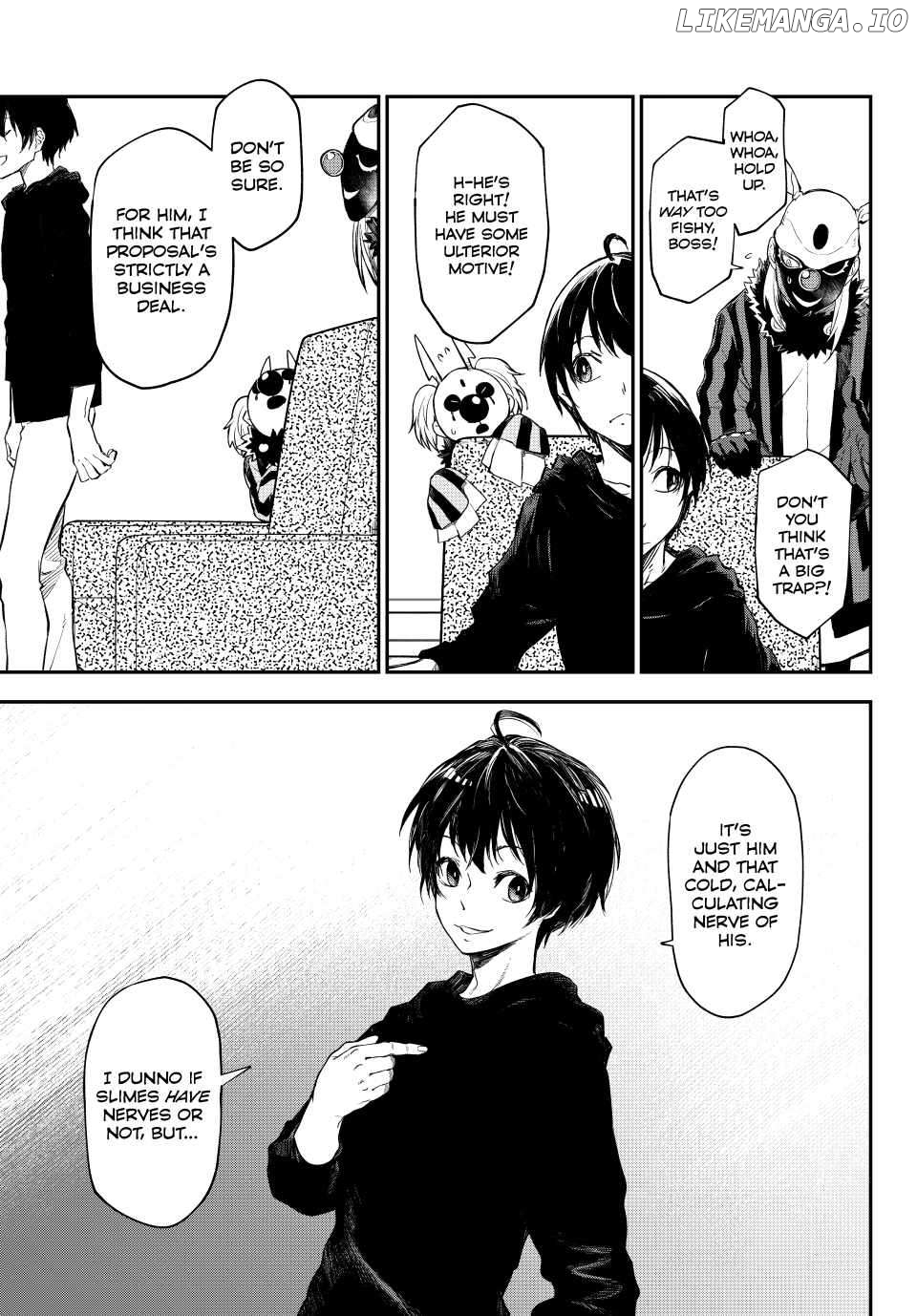 That Time I Got Reincarnated as a Slime Chapter 119 - page 13