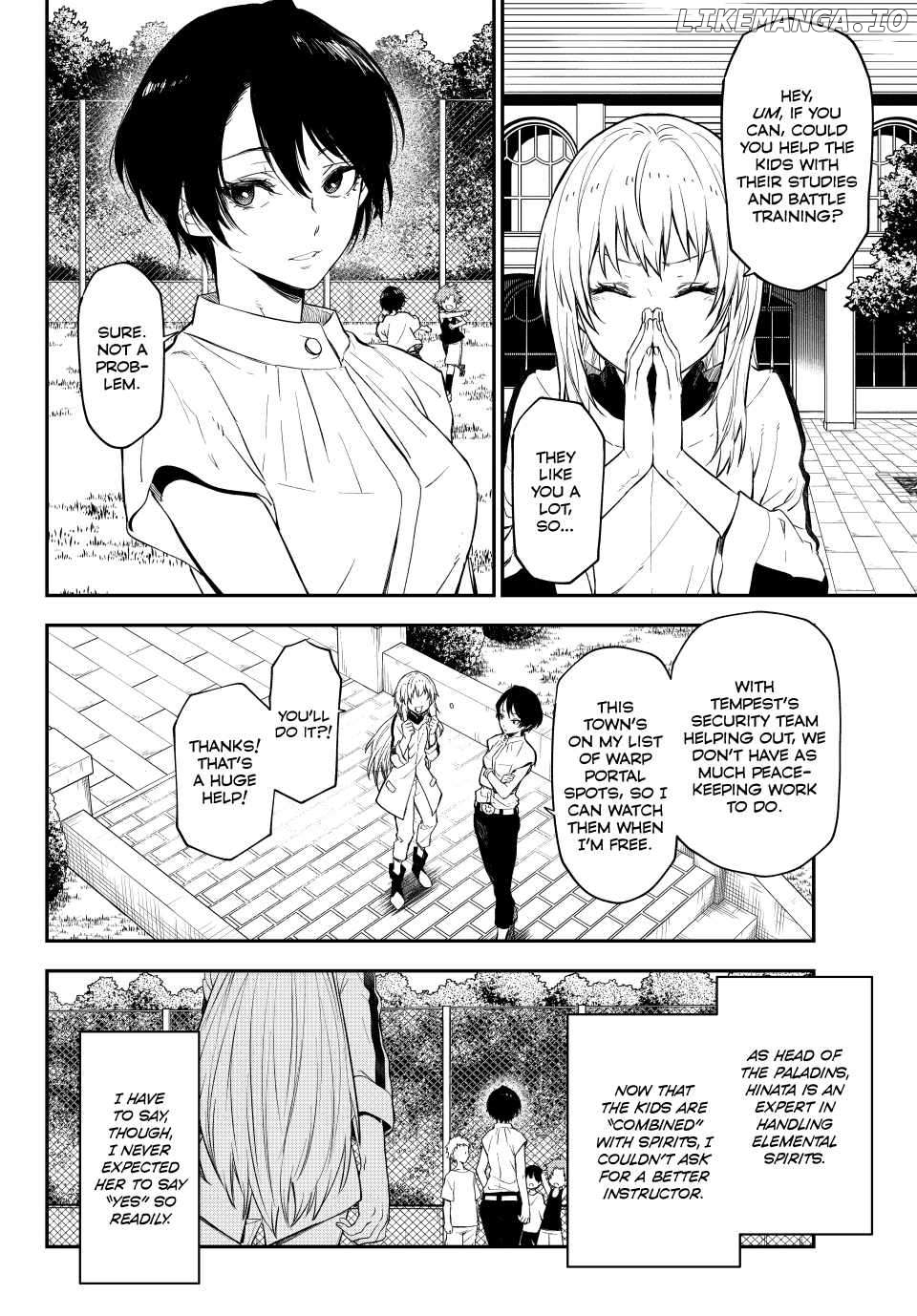 That Time I Got Reincarnated as a Slime Chapter 119 - page 16