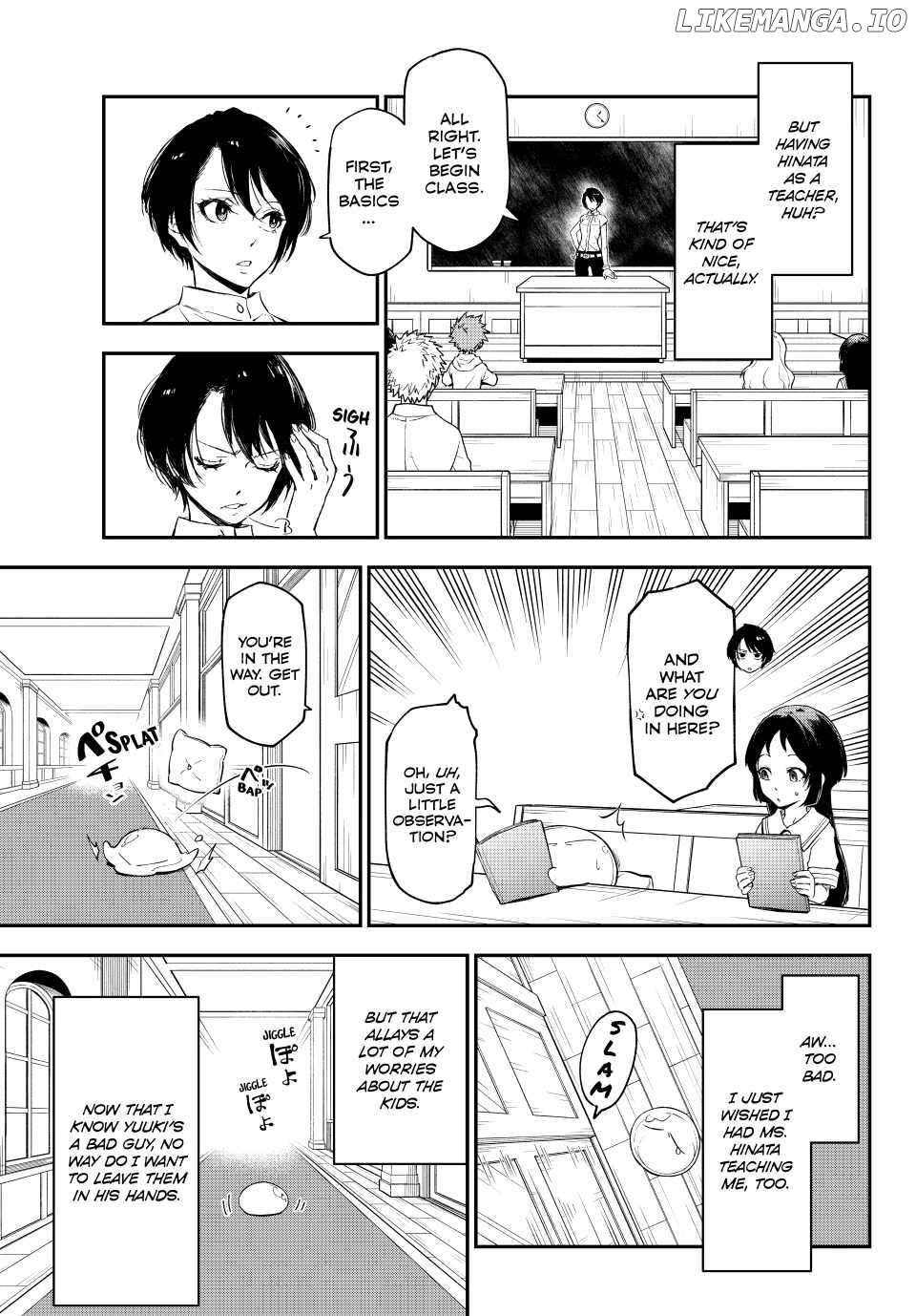 That Time I Got Reincarnated as a Slime Chapter 119 - page 17