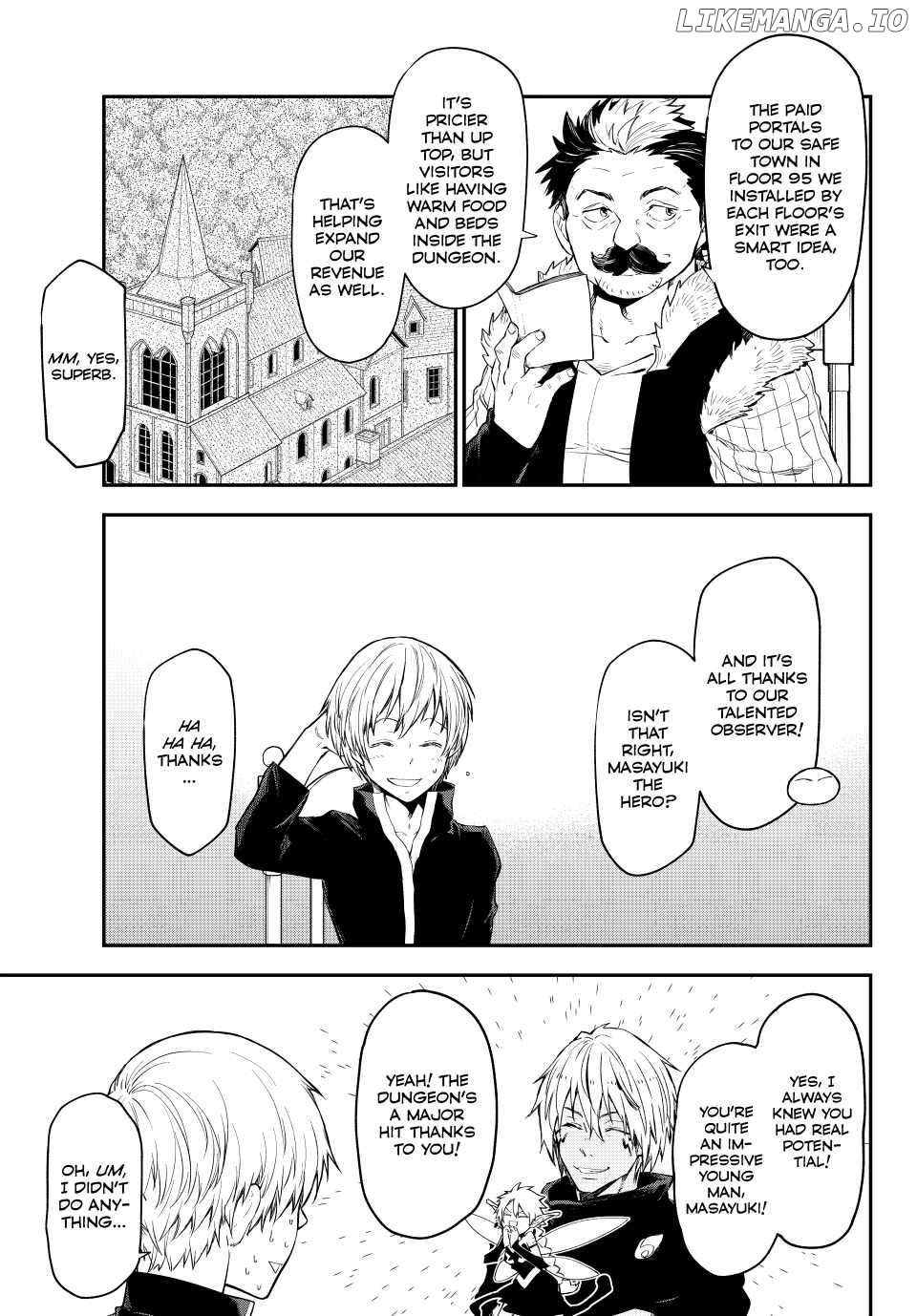 That Time I Got Reincarnated as a Slime Chapter 119 - page 19