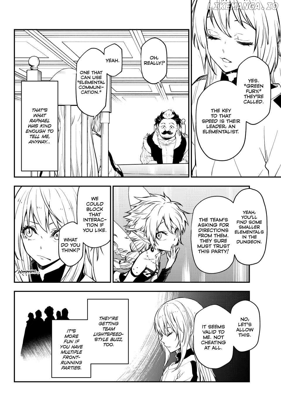 That Time I Got Reincarnated as a Slime Chapter 119 - page 22