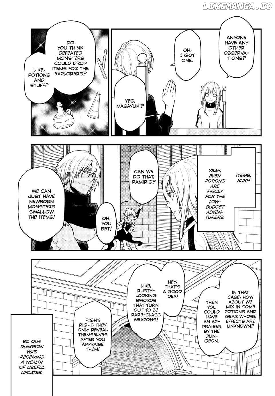 That Time I Got Reincarnated as a Slime Chapter 119 - page 23