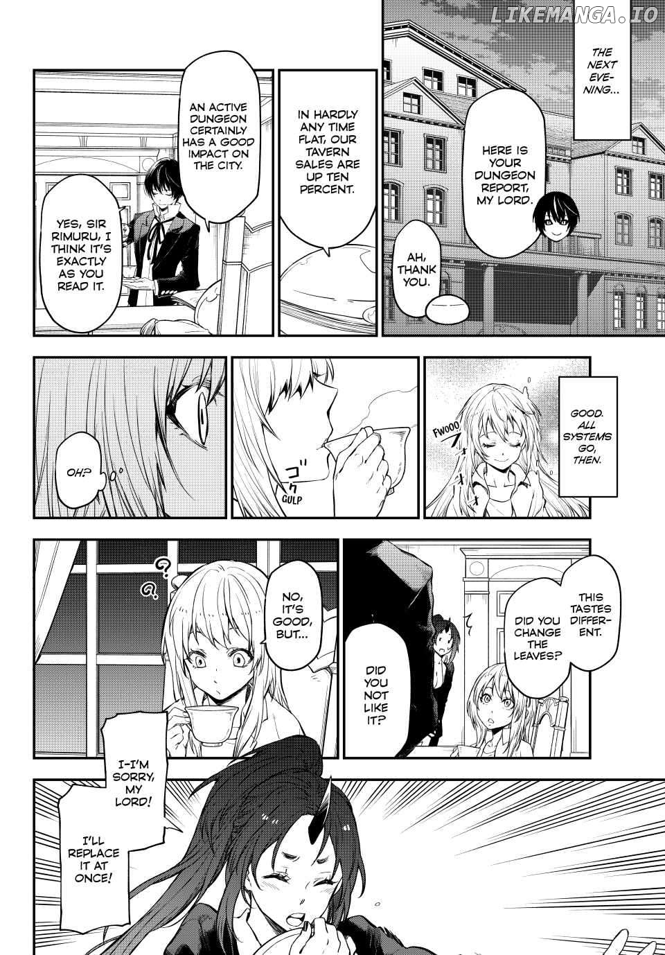 That Time I Got Reincarnated as a Slime Chapter 119 - page 24