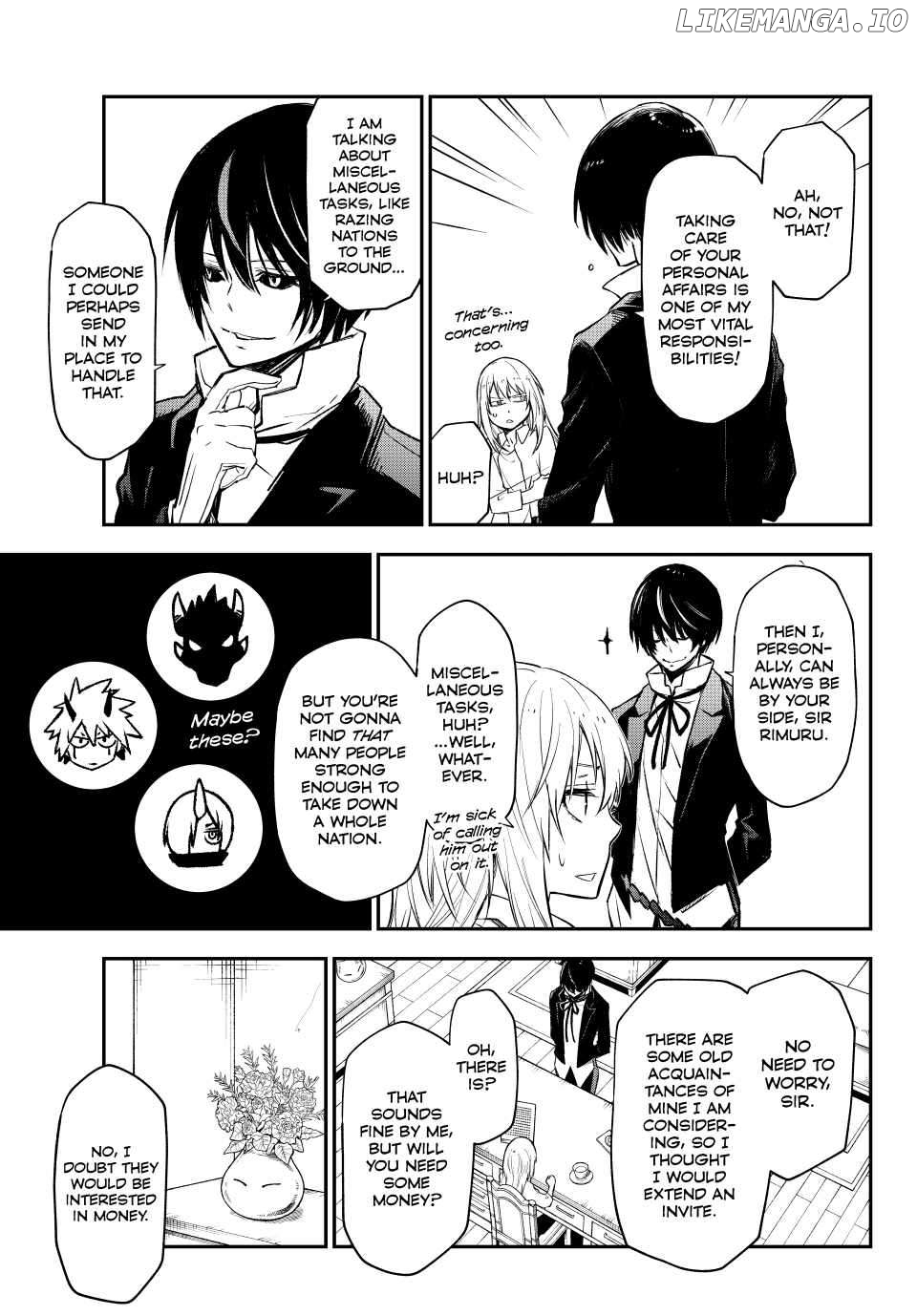 That Time I Got Reincarnated as a Slime Chapter 119 - page 27