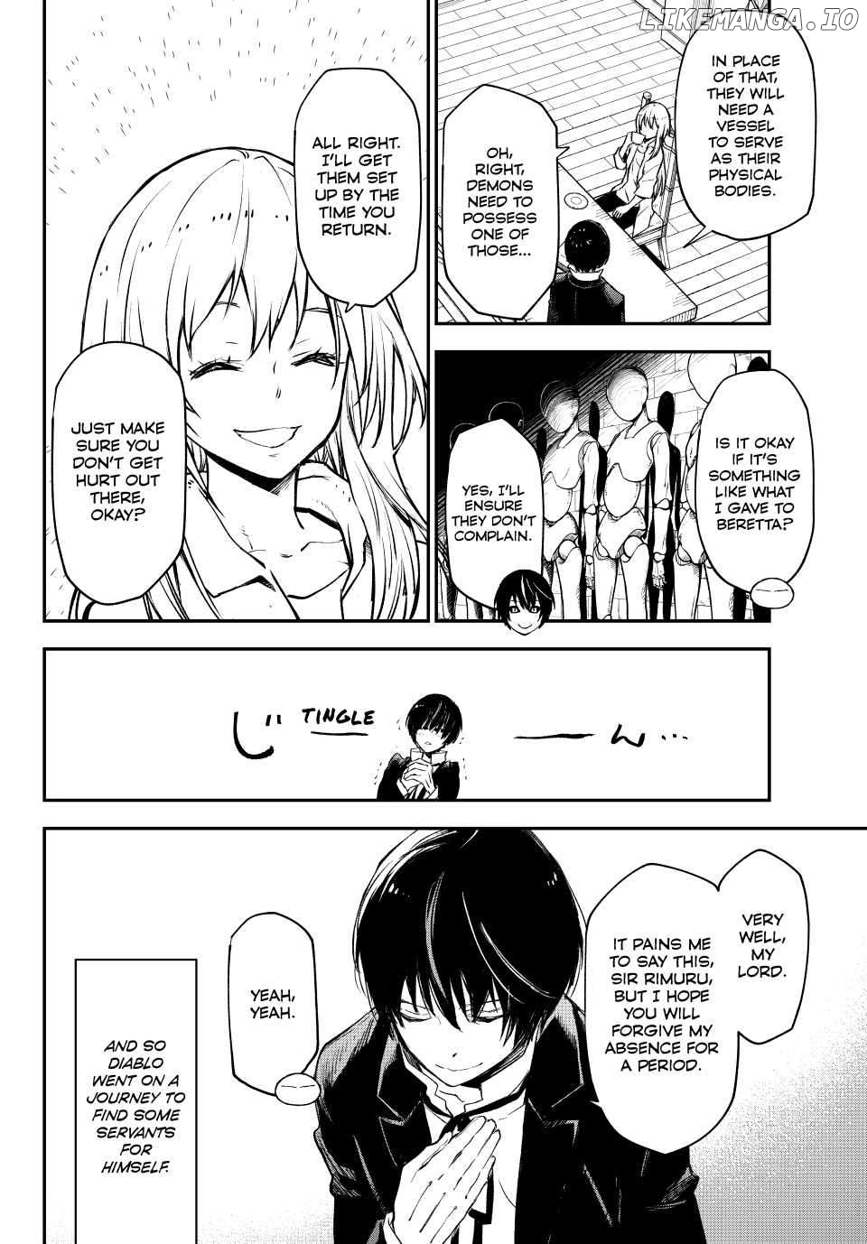 That Time I Got Reincarnated as a Slime Chapter 119 - page 28