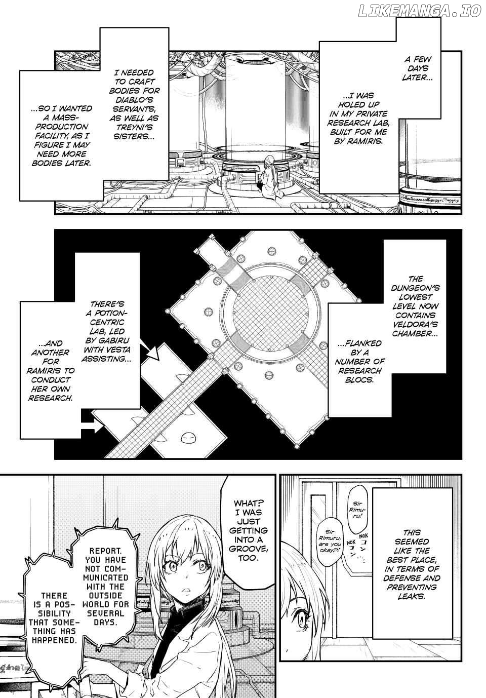 That Time I Got Reincarnated as a Slime Chapter 119 - page 29