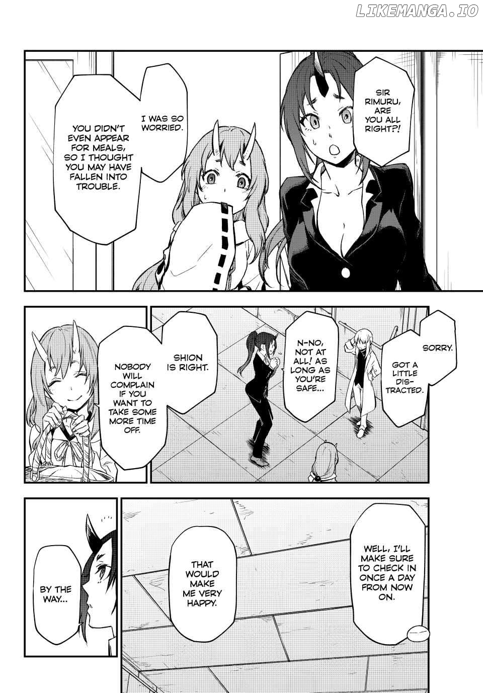That Time I Got Reincarnated as a Slime Chapter 119 - page 30