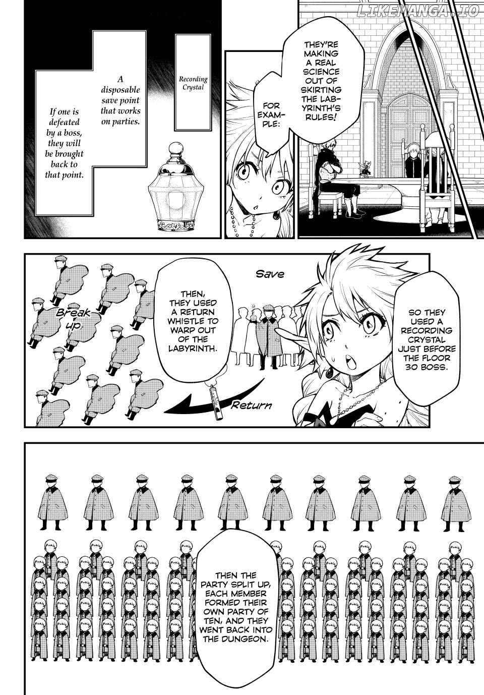 That Time I Got Reincarnated as a Slime Chapter 119 - page 32
