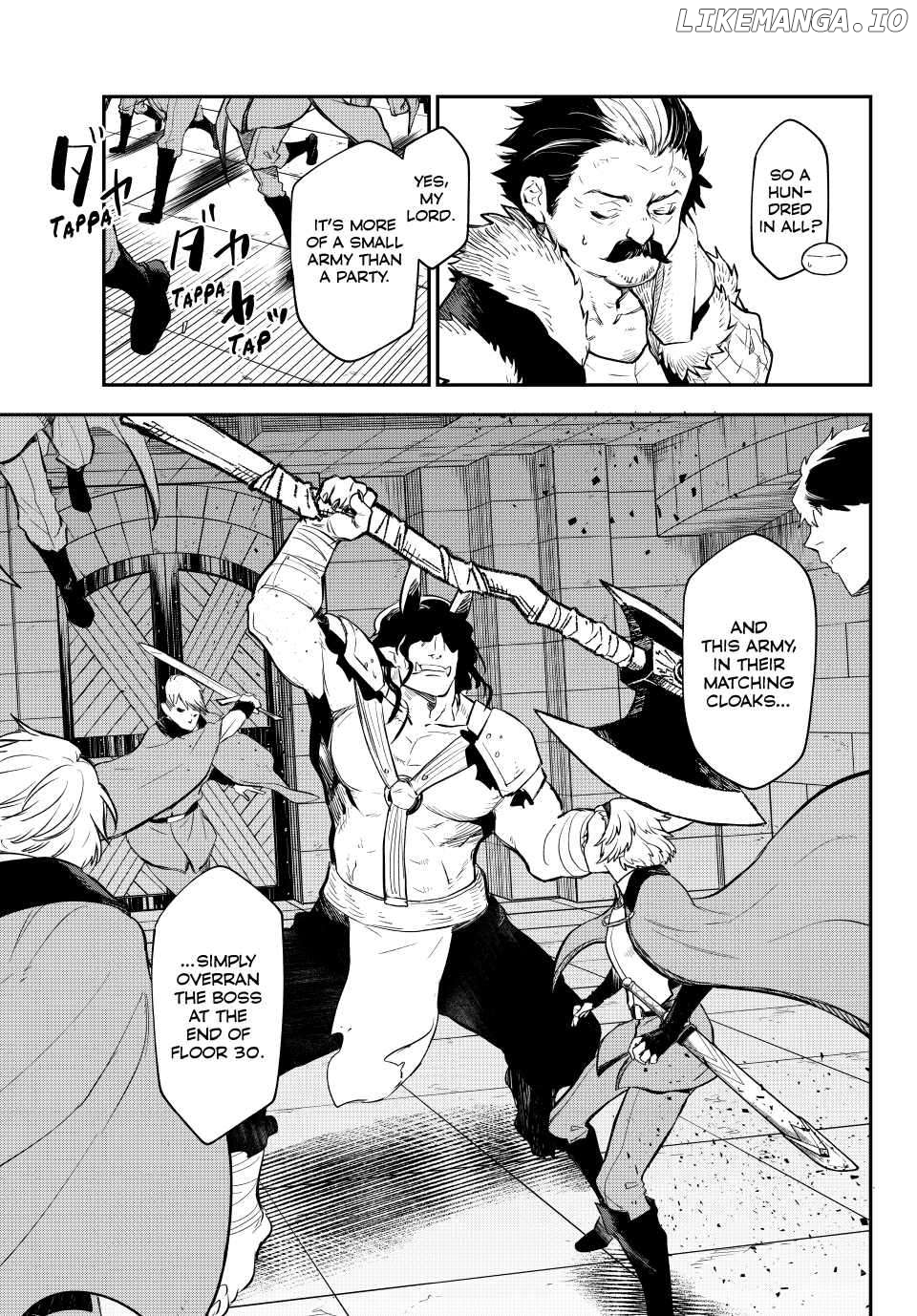 That Time I Got Reincarnated as a Slime Chapter 119 - page 33