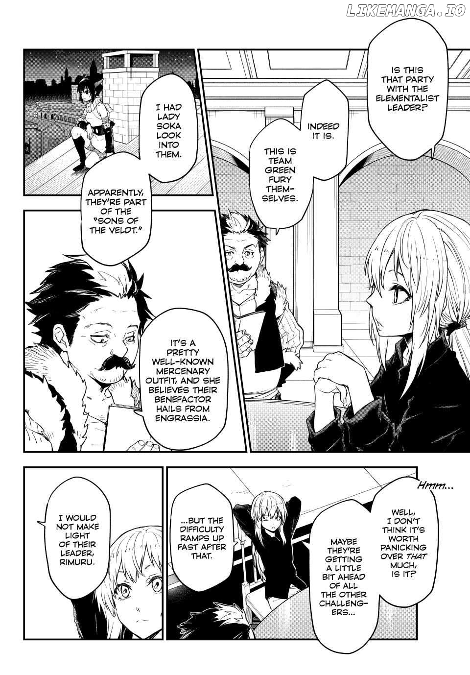That Time I Got Reincarnated as a Slime Chapter 119 - page 34