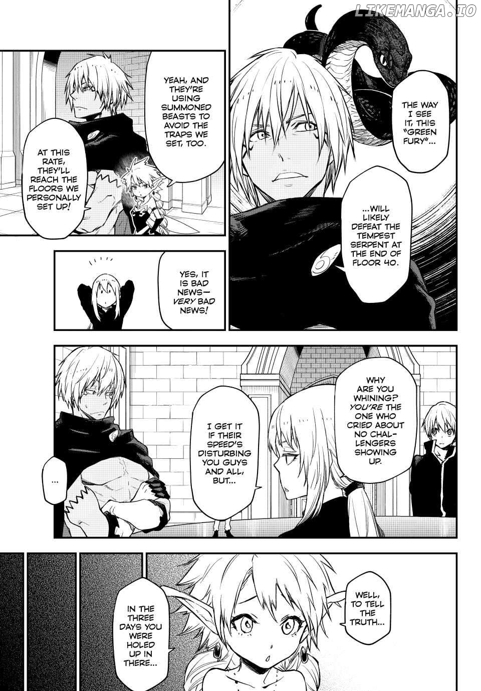That Time I Got Reincarnated as a Slime Chapter 119 - page 35