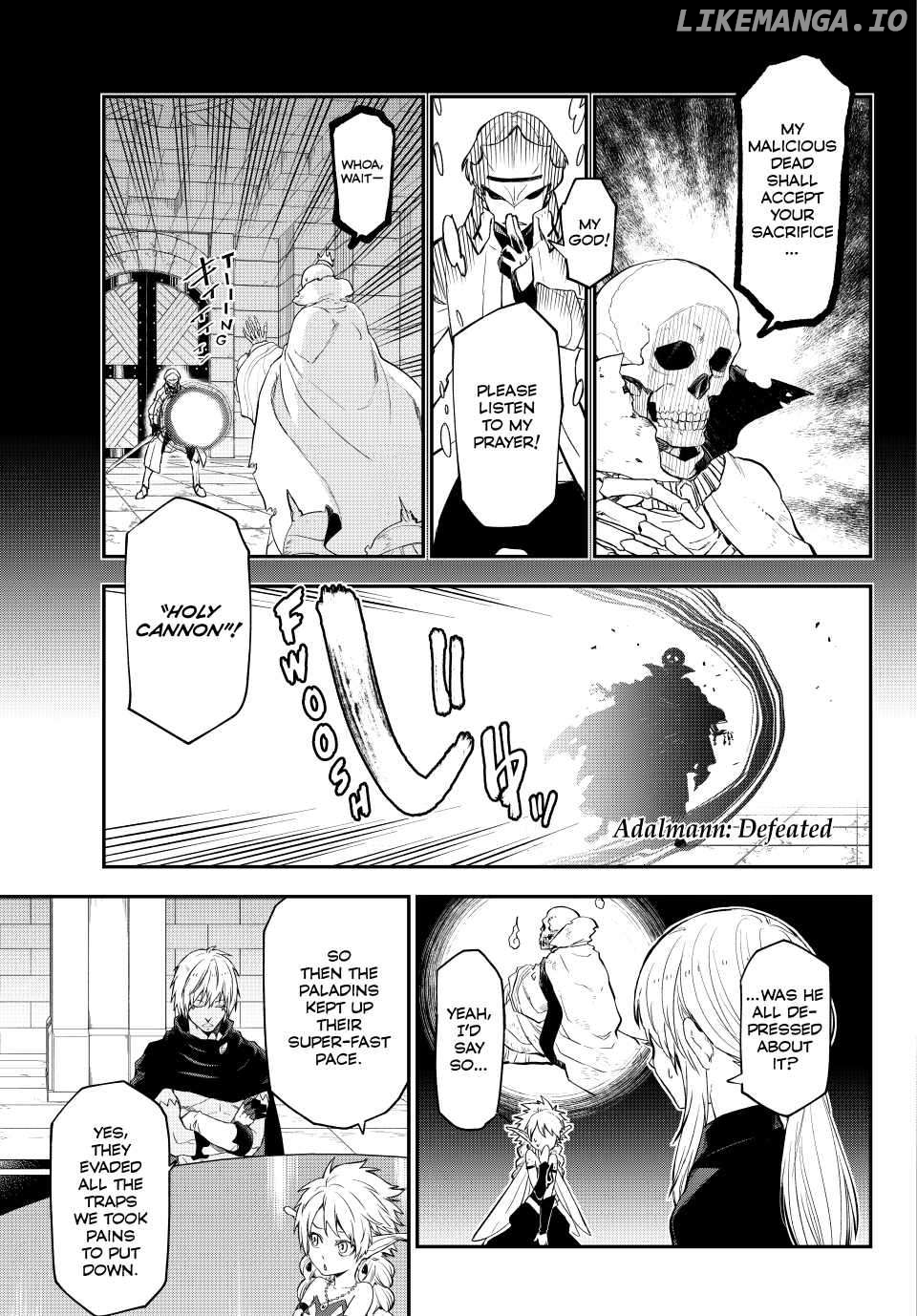 That Time I Got Reincarnated as a Slime Chapter 119 - page 37
