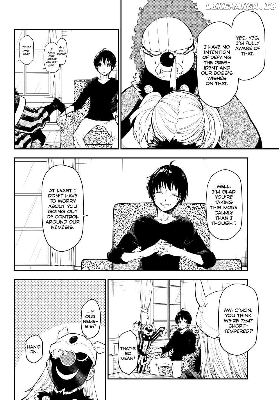 That Time I Got Reincarnated as a Slime Chapter 119 - page 4