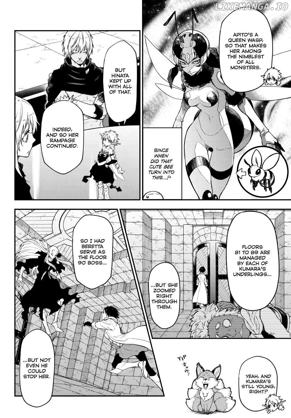 That Time I Got Reincarnated as a Slime Chapter 119 - page 40