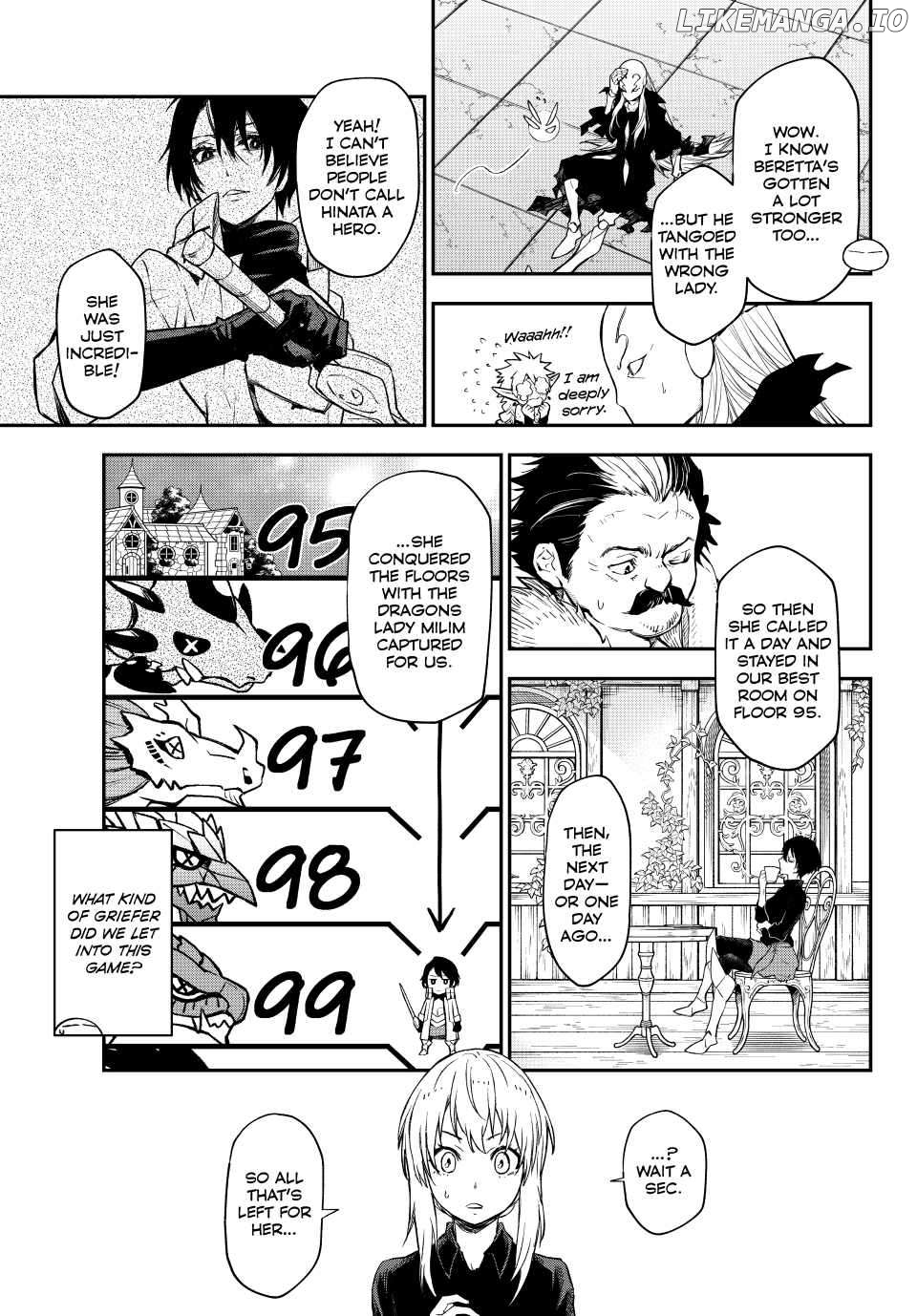 That Time I Got Reincarnated as a Slime Chapter 119 - page 41