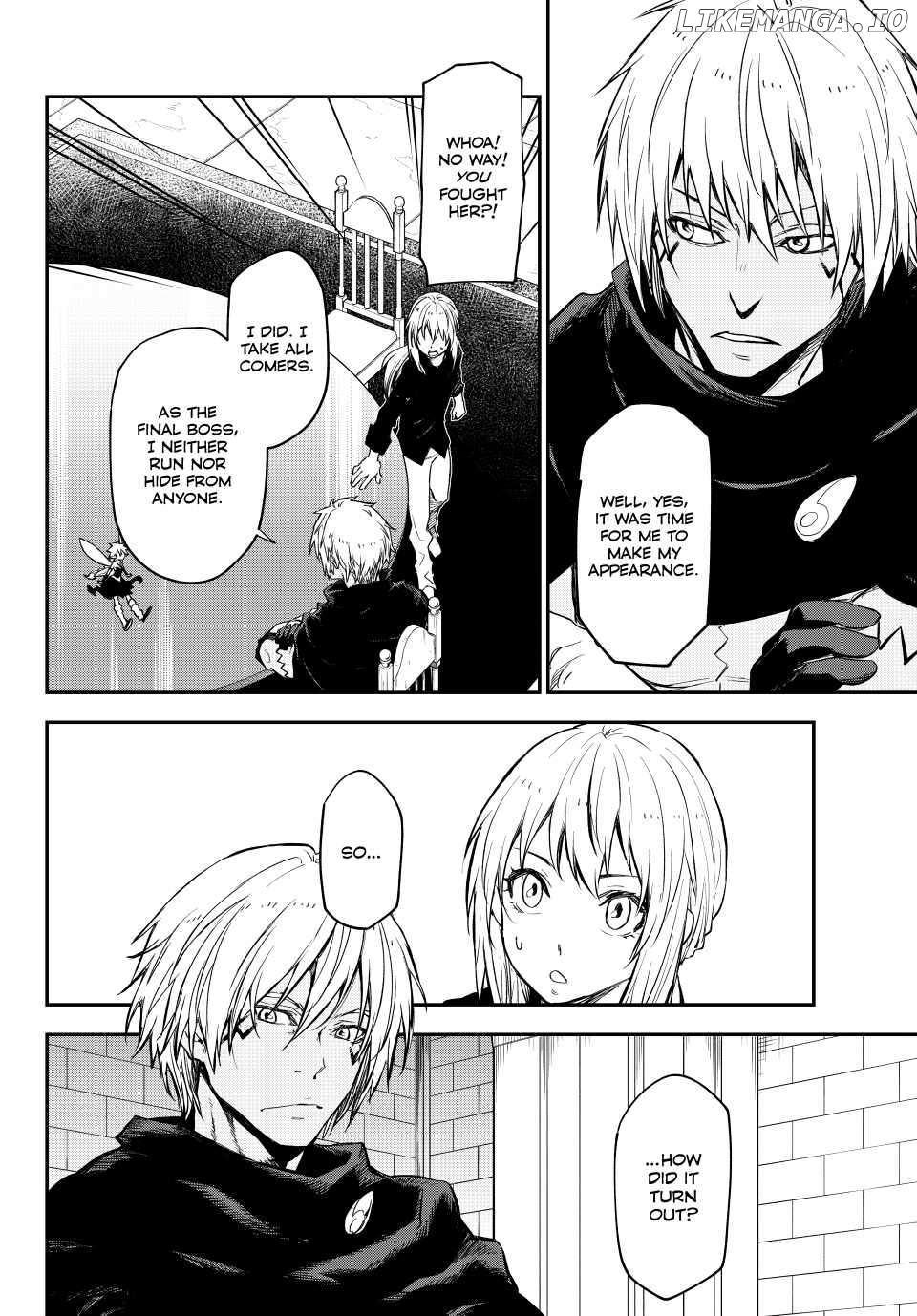 That Time I Got Reincarnated as a Slime Chapter 119 - page 42