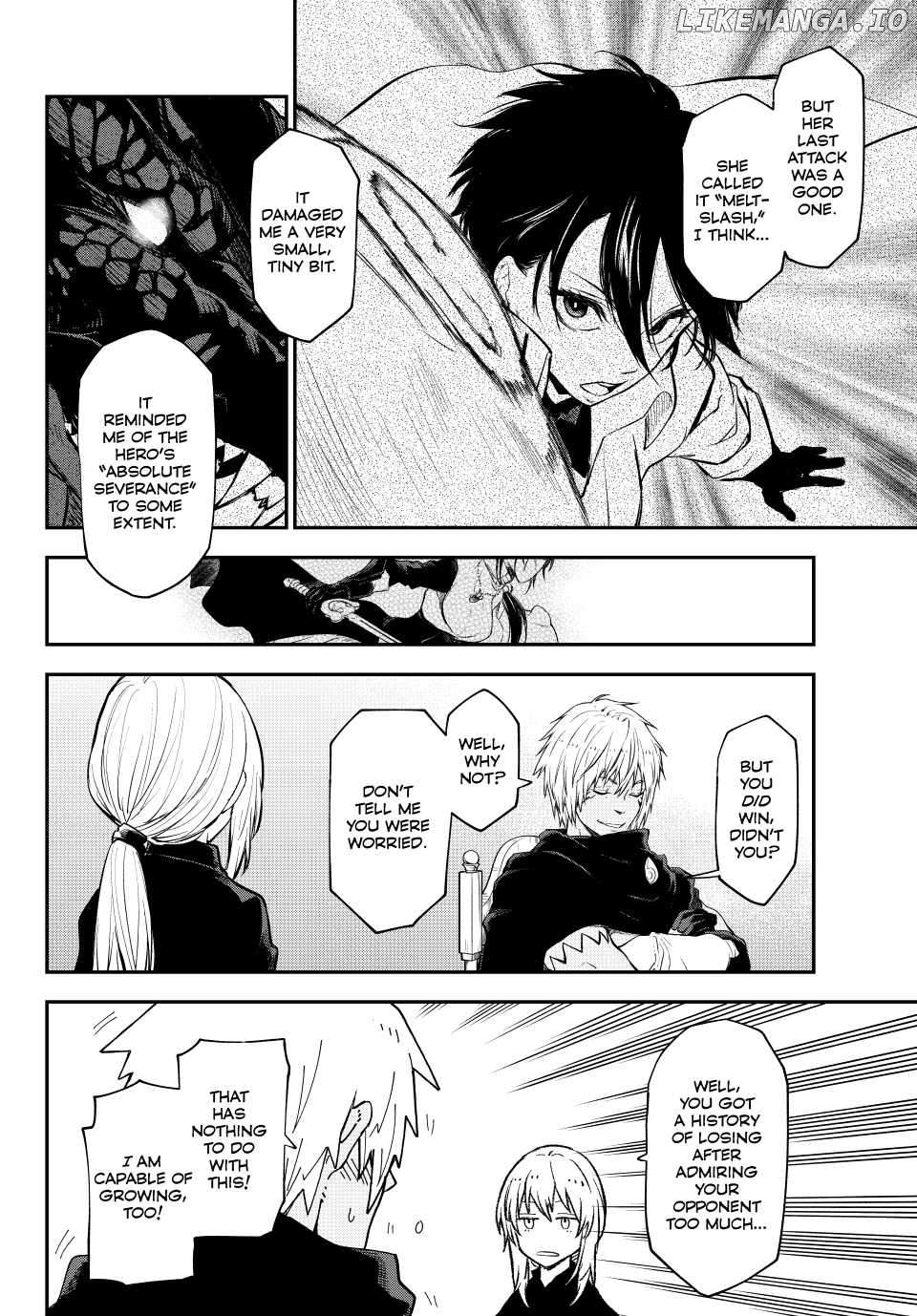 That Time I Got Reincarnated as a Slime Chapter 119 - page 44