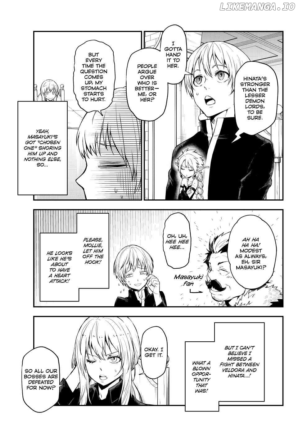That Time I Got Reincarnated as a Slime Chapter 119 - page 45