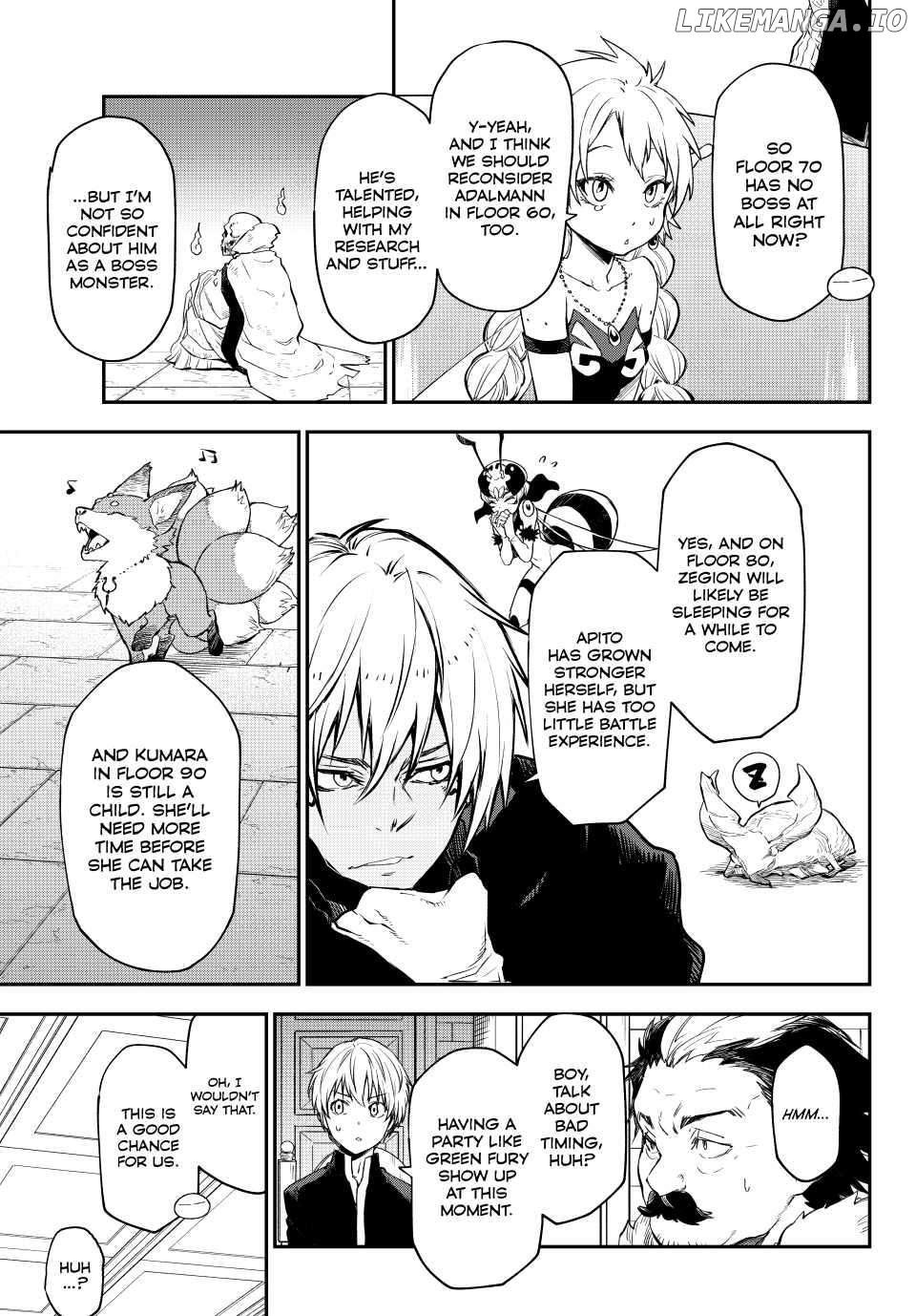 That Time I Got Reincarnated as a Slime Chapter 119 - page 47