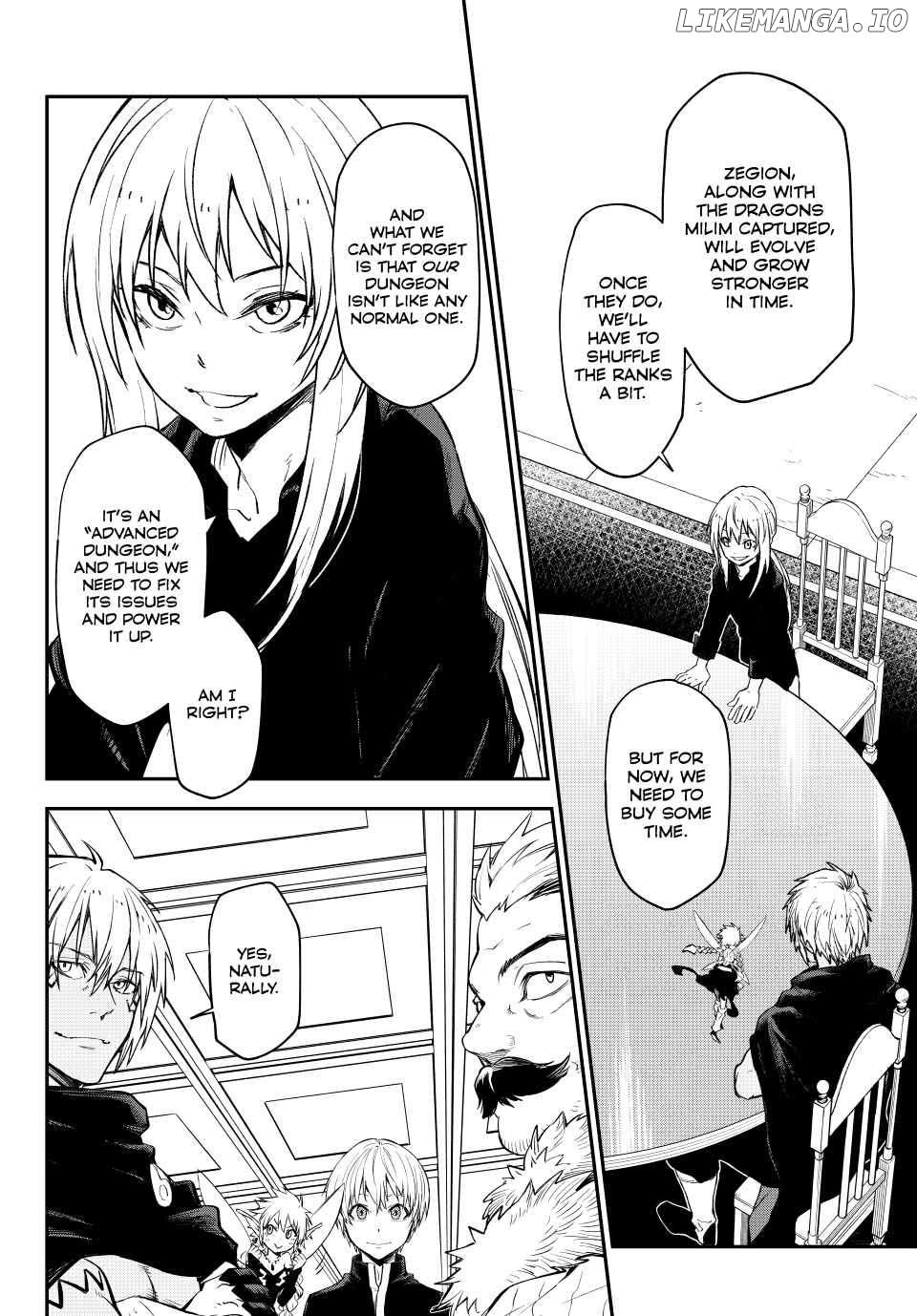 That Time I Got Reincarnated as a Slime Chapter 119 - page 48