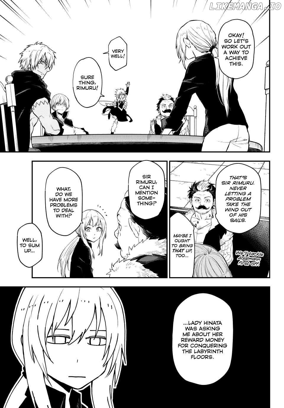 That Time I Got Reincarnated as a Slime Chapter 119 - page 49
